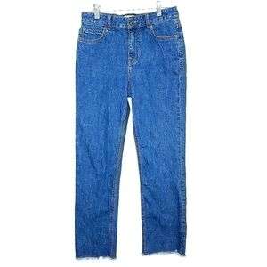 Kate Spade Jeans Women’s 26 OOH LA LA M231 Cotton Mid Rise